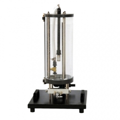 オリフィスを通る流れを学習するためのストップウォッチ式教育装置 教育機器 職業教育機器 流体実験装置