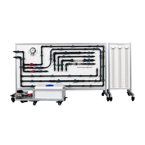 流体摩擦装置 教育機器 職業訓練機器 流体実験機器