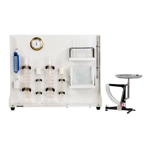 Fluid Properties Apparatus Didactic Equipment Teaching Fluids Engineering Experiment Equipment