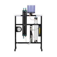 粒子層を流れる流体 教育機器 職業訓練機器 流体実験機器