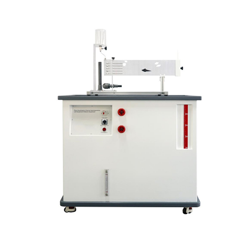 Equipamento para Laboratório de Hidrodinâmica com Canal de Visualização de Fluxo, Equipamento Didático, Equipamento para Ensino Profissional, Equipamento para Laboratório de Fluidos