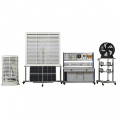 Entrenador Solar y Eólico, Equipo Didáctico, Equipo de Formación Profesional, Equipo de Formación en Energías Renovables