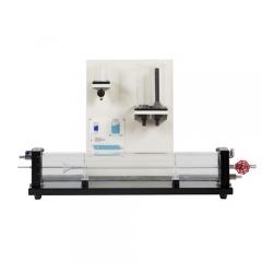 Módulo de Demostración Horizontal Osborne-Reynolds, Equipo Didáctico, Equipo de Formación Profesional, Equipo de Laboratorio de Fluidos