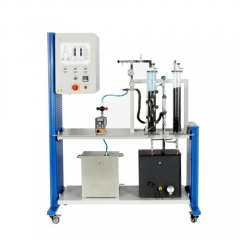 Equipos didácticos de adsorción, equipos de formación profesional, equipos de laboratorio de fluidos