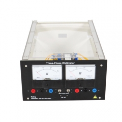 三相電力計 教育機器 職業訓練機器 電気訓練機器