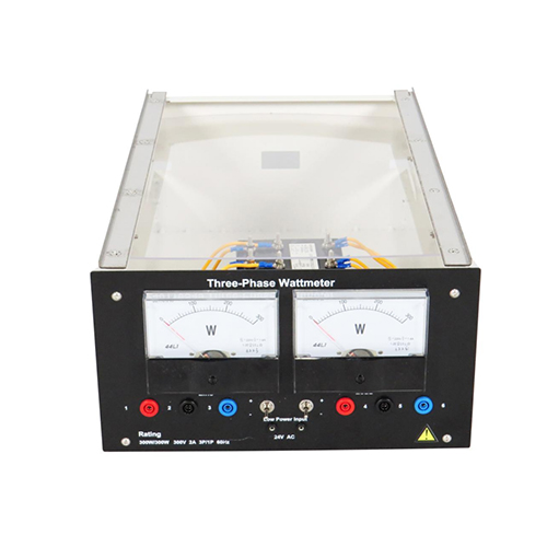 三相電力計 教育機器 職業訓練機器 電気訓練機器