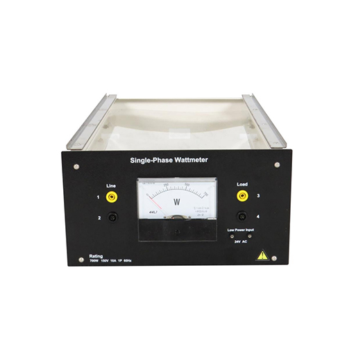 単相電力計 教育機器 職業訓練機器 電気訓練機器