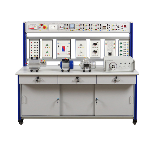 Controlling and Switching Trainer Didactic Equipment Vocational Training Equipment Electrical Training Equipment