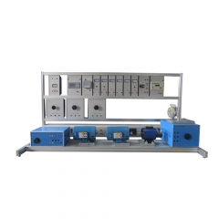 直流電気機械試験用作業台 教育機器 職業教育機器 電気訓練機器