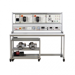 同期発電機駆動訓練ユニット 教育機器 職業教育機器 電気訓練機器