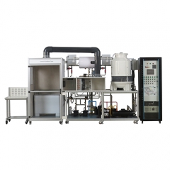 Equipamento Didáctico para Formação em Ar Condicionado Central, Equipamento para Formação Profissional, Equipamento para Formação em Refrigeração