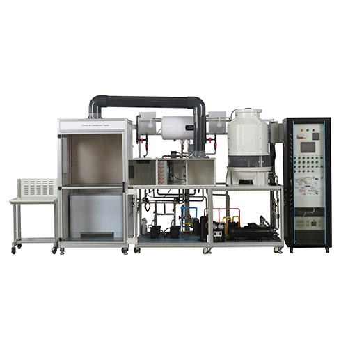 セントラルエアコントレーナー 教育機器 職業訓練機器 冷凍訓練機器