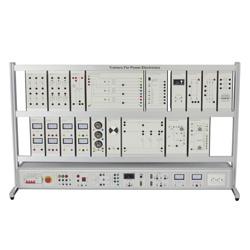パワーエレクトロニクス用トレーナー 教育機器 職業訓練機器 電気トレーニング機器