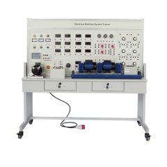 Entrenador de Sistemas de Máquinas Eléctricas, Equipo Didáctico, Equipo de Formación Profesional, Equipo de Formación Eléctrica