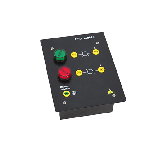 パイロットライト 教育機器 職業訓練機器 電気訓練機器