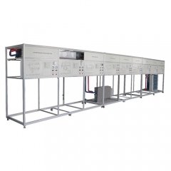 VRVまたはVRFシステムに関するトレーニング機器 教育機器 職業訓練機器 冷凍トレーニング機器