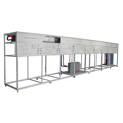 VRVまたはVRFシステムに関するトレーニング機器 教育機器 職業訓練機器 冷凍トレーニング機器