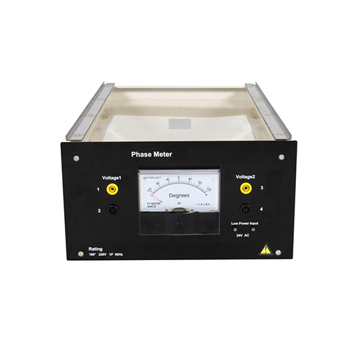 位相計 教育機器 職業訓練機器 電気訓練機器