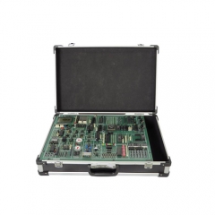 マイクロコンピュータ原理実験ボックス 教育機器 職業教育機器 電気トレーニング機器