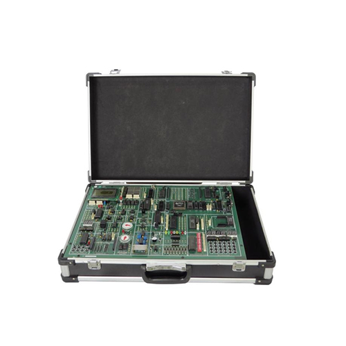 マイクロコンピュータ原理実験ボックス 教育機器 職業教育機器 電気トレーニング機器