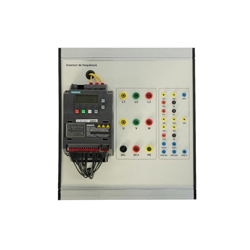 周波数インバーター 教育機器 職業教育機器 電気トレーニング機器