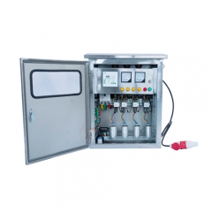 Banco de Capacitores - Equipamento Didático, Equipamento para Educação Profissional, Equipamento para Formação em Eletricidade