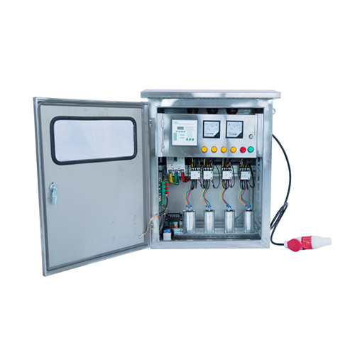 コンデンサバンク 教育機器 職業教育機器 電気トレーニング機器