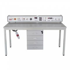 Equipamento Didático de Bancada, Equipamento para Educação Profissional, Equipamento para Formação em Eletricidade