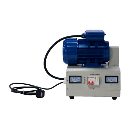 コンデンサ駆動モーター 教育機器 職業訓練機器 電気訓練機器