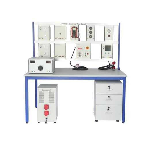 電気テストベンチ 教育機器 職業訓練機器 電気トレーニング機器
