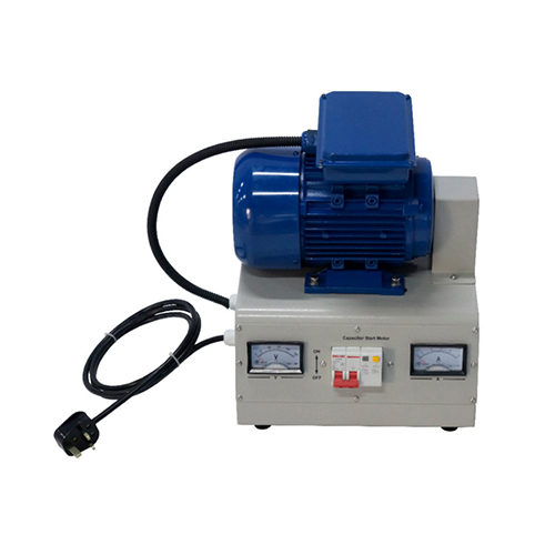 コンデンサ始動モーター 教育機器 職業教育機器 電気トレーニング機器