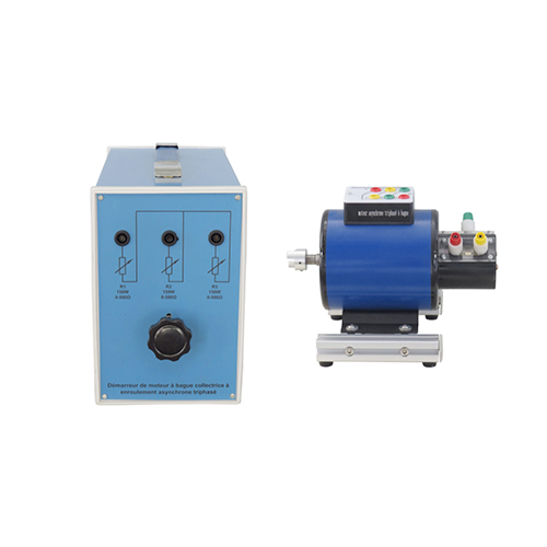 三相非同期巻線モータ 教育機器 職業訓練機器 電気訓練機器