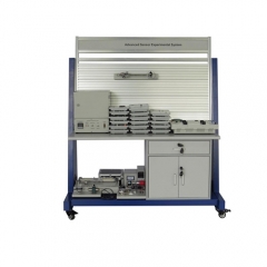 Sistema Experimental Avançado com Sensores, Equipamento Didático, Equipamento para Educação Profissional, Equipamento para Formação em Eletricidade