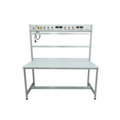 Equipamento Didático de Bancada Eletrónica, Equipamento para Formação Profissional, Equipamento para Formação em Eletricidade