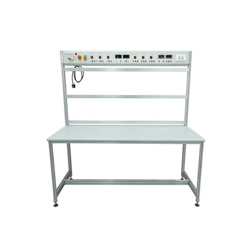 Equipamento Didático de Bancada Eletrónica, Equipamento para Formação Profissional, Equipamento para Formação em Eletricidade