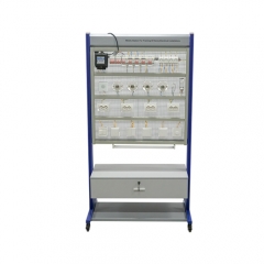 Mobile Station For Training Of Home Electrical Installations Didactic Equipment Vocational Education Equipment Electrical Training Equipment