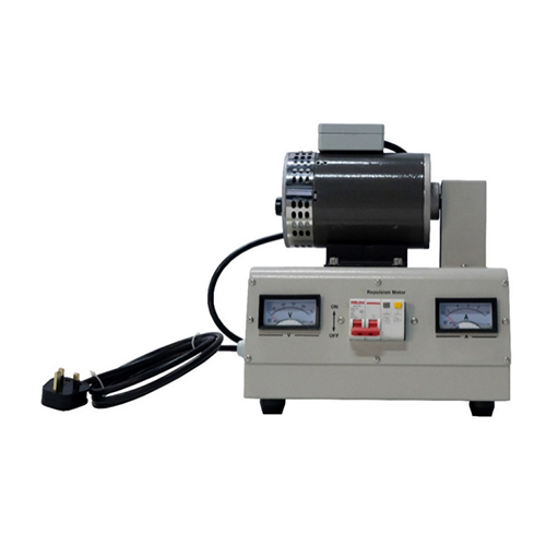 Equipamento Didático com Motor de Repulsão, Equipamento para Educação Profissional, Equipamento para Formação em Eletricidade