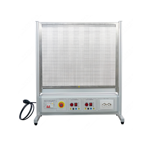 Conjunto de Equipamento de Formação e Laboratório "Iluminação Pública" - Equipamento Didáctico, Equipamento para Formação Profissional, Equipamento para Formação em Electricidade