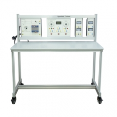 Equipamento Didático Synchro Trainer, Equipamento para Formação Profissional, Equipamento para Formação em Elétrica