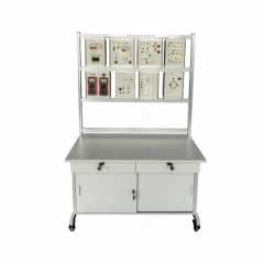 Conjunto de Equipamentos de Formação e Laboratório 