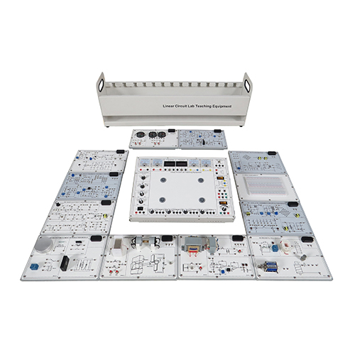 Linear Circuit Lab Teaching Equipment Didactic Equipment Teaching Electronics Lab Equipment