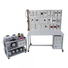 AC/DC Machines Apparatus Didactic Equipment Vocational Training Equipment Electrical Training Equipment