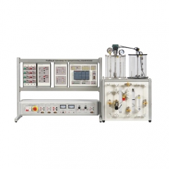 Entrenador de Control de Procesos, Equipo Didáctico, Equipo de Formación Profesional, Entrenador de Control de Procesos