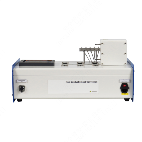 Equipamento Didáctico para Condução e Convecção de Calor - Equipamento para Formação Profissional - Equipamento para Laboratório de Termodinâmica