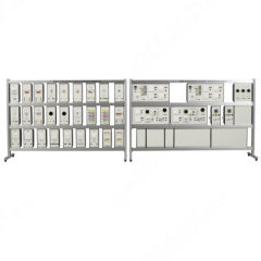 Fundamentos da Instalação de Equipamentos Elétricos Domésticos - Equipamento Didático - Competências Técnicas - Equipamento para Formação em Elétrica
