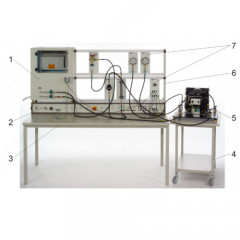 空調・冷凍機器関連アクセサリー　教育用機器　学校教育機器　エアコントレーナー