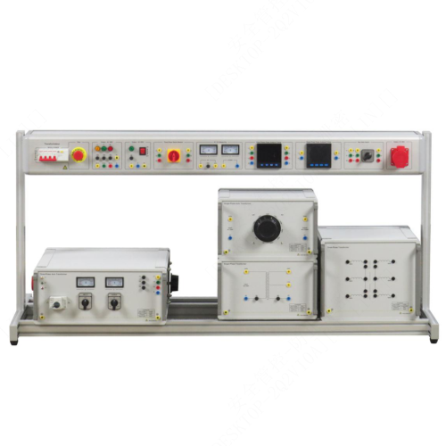 Transformer Didactic Equipment Technical Skills Equipment Electrical Training Equipment