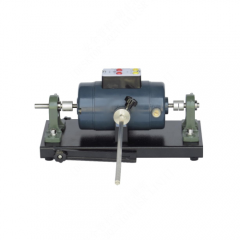Dynamo Brake Didactic Equipment Technical Skills Equipment Electrical Training Equipment