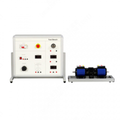 Test Bench Didactic Equipment Technical Skills Equipment Electrical Training Equipment