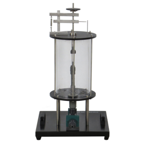 Impact of Jet Apparatus Didactic Equipment Vocational Training Equipment Fluid Lab Equipment